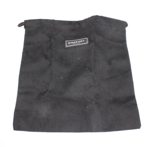 Black and Gold Men's Hat - Picture 12 of 13